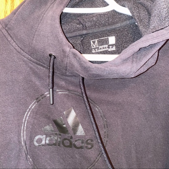 Adidas running hoodie - Picture 2 of 3
